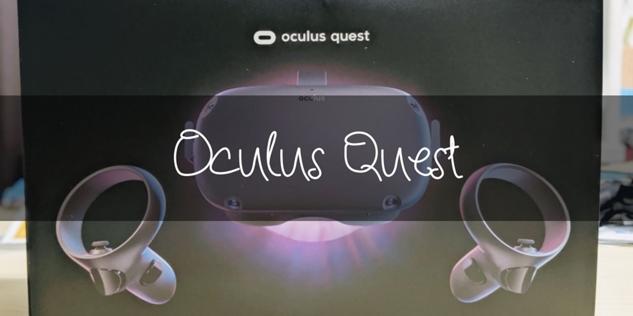 Oculus GoとOculus Questは全くの別物なので、絶対Oculus Questを買ったほうが良いと思う｜飽き性の頭の中