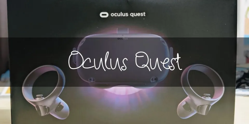 Oculus GoとOculus Questは全くの別物なので、絶対Oculus Questを買ったほうが良いと思う