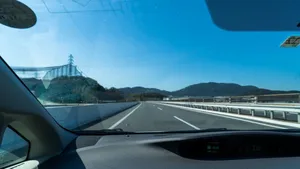 長崎でドライブしてきました｜雲仙地獄、海鮮市場 蒸し釜や、千々石展望台、ゆうゆうランド干拓の里