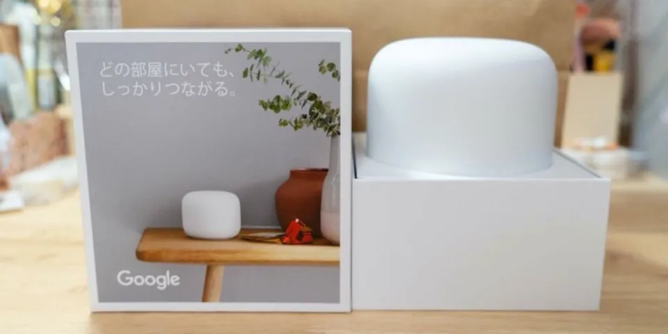 Google Nest Wifiを自宅に導入してみた｜アプリで手軽にセットアップ、ゲストWi-Fiが使えるのがよい