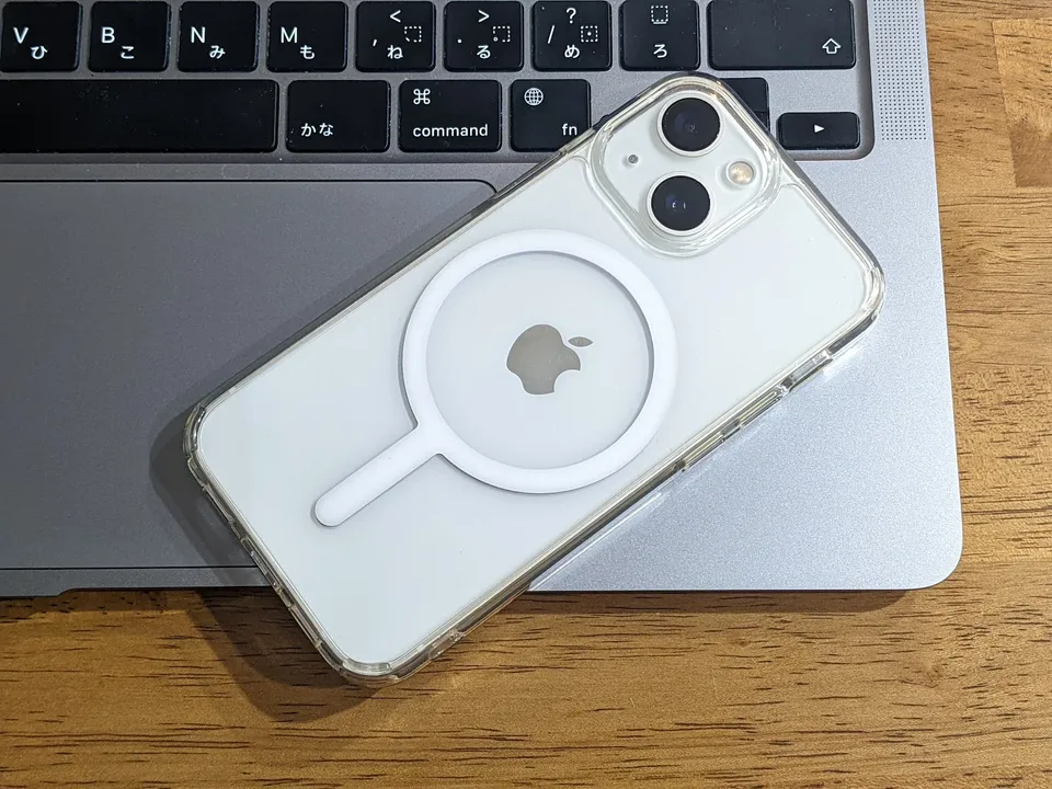 秋葉原のヨドバシカメラでiPhone 13 miniに乗り換えてきた【au】