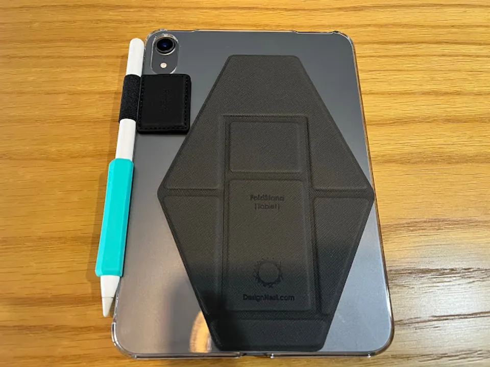 FoldStand Tablet MiniをiPad mini 6に使ってみた