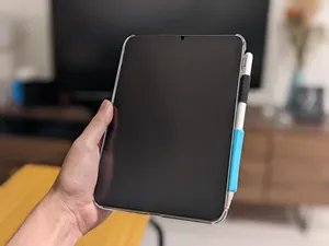 FoldStand Tablet MiniをiPad mini 6に使ってみた