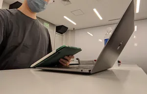 研究の構想をするときにはとにかく書き出して全ての必要情報を脳内キャッシュに乗せてから考える