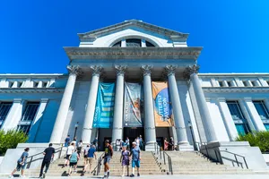 ニューヨークのメトロポリタン美術館（THE MET）に行ってきた