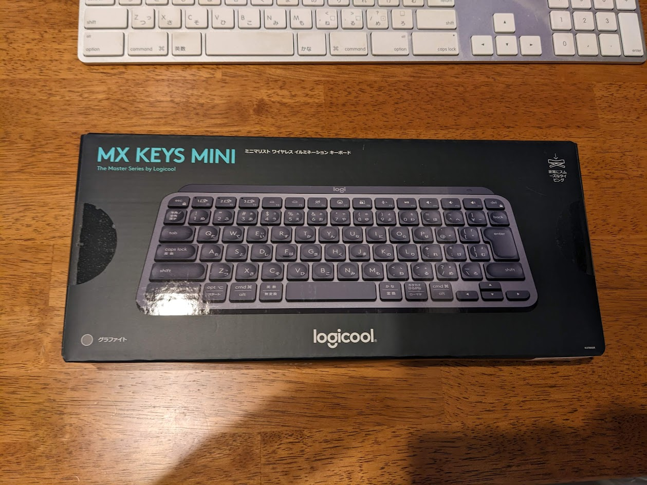 Logicool MX Keys mini JIS配列
