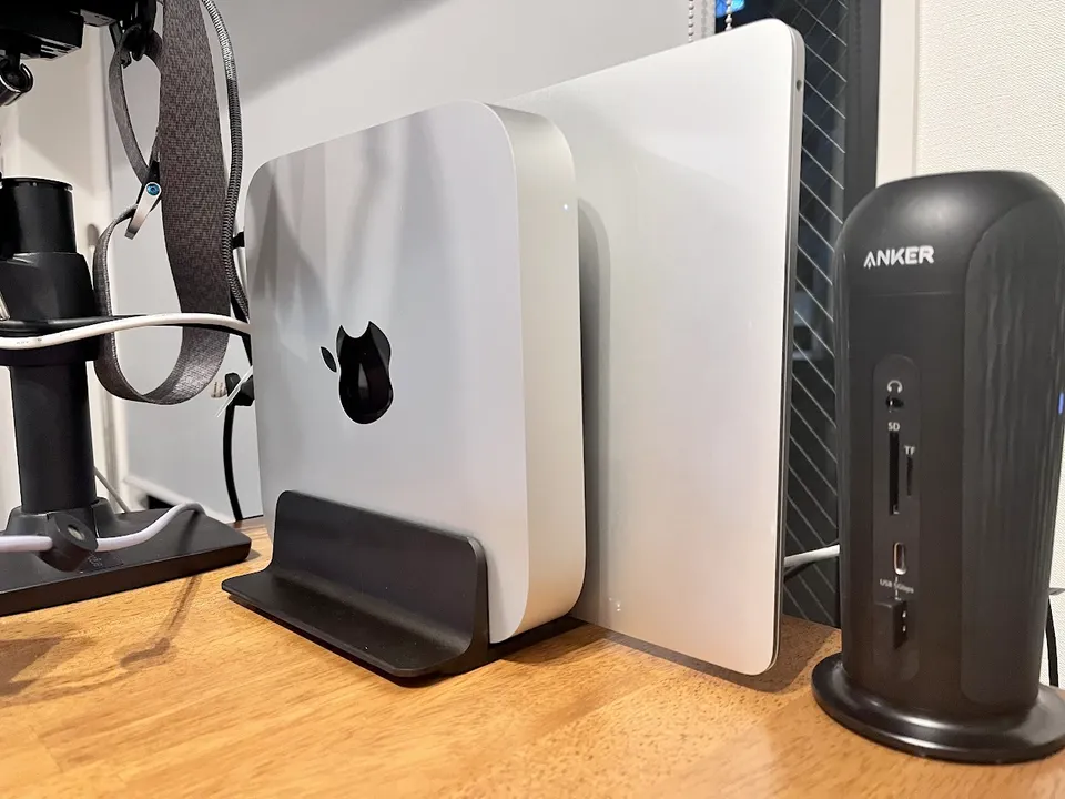 M2 Pro搭載のMac miniを購入した