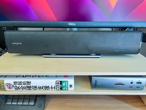 音の遅延がどうしようもないのでAnkerのSoundcore 3からCreative Stage Air V2に買い替えた